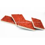 PU 13mm Thickness Tartan Running Track High Tensile Strength