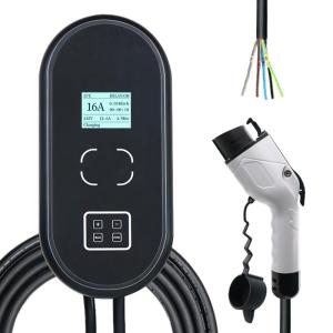 China IP65 Monitoring Home Car EV Charger factory