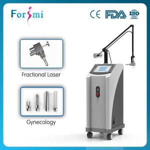 China co2 fractional laser treatment machine newest technolog resurfacing Fractional RF CO2 Laser for sale factory