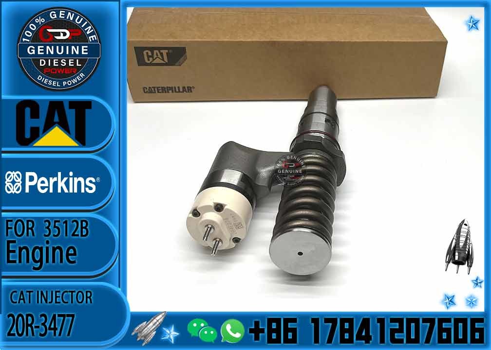 CAT Diesel engine fuel injector 20R-3477 20R-3483 20R-0849 20R-1264 20R-1275 20R-1278 20R-1283 20R-1265 20R-1266
