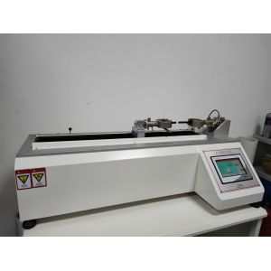 200KG Capacity Horizontal Tensile Testing Machine Computerized Horizontal
