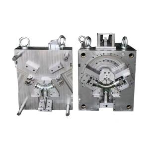 China Customized Size Hardness Plastic Injection Mould , ABS Injection Mold One Multi Cavity factory