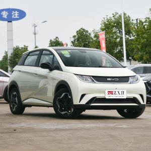 China BYD Dolphin New Energy Electric Vehicle Automatic Motors 4 Seater factory