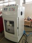 3D Fiber Laser Robotic Cutting System For Steel Tube Plates 300W Multi Direction
