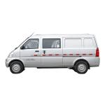 March 2022 Electric Truck Rongguang Car Accessories Electric Pickup Van Wuling