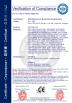 Shanghai Bojin Business Development Co., Ltd. Certifications
