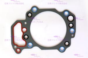 China Komatsu S6D125-8 Engine Head Gasket 6151-12-1810 factory