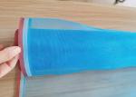 16X15 Mesh 65g/M2 Plastic Wire Mesh Blue Nylon Fishing Net With Uv