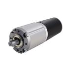 Faradyi Hot Selling 63Mm 12V 24V 36V 48V Brush Planetary Gearbox Dc Gear Motor