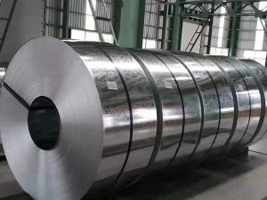 China ASTM Stainless Steel Strip 301 304 316 300 Series For Medical Equipment factory