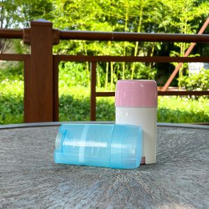 50ml PP Deodorant Stick Container for Antiperspirant and Fragrance