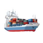 A Class Sea Cargo Shipping With Professional Logistics Service