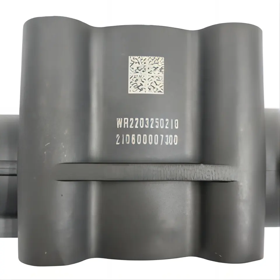 Transmission Air Ball Valve for Sinotruk HOWO Sitrak Truck WG2203250210 Gearbox Parts Pneumatic Lock Valve Assembly