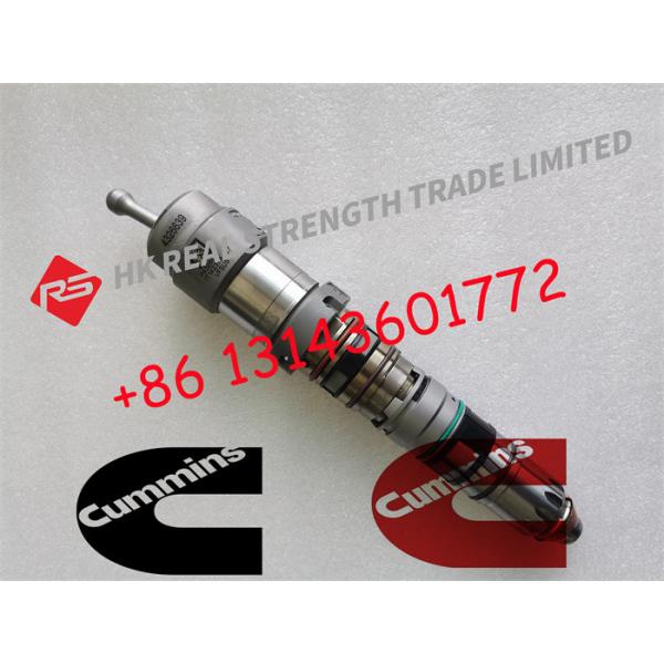 China CUMMINS Diesel Fuel Injector 4326639 4088430 4921360 4954801 Injection QSK60 Engine factory