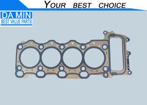 China RZ4E Cylinder Head Gasket 8983464170 Standard Size Engine Repair Parts 80mm Piston Steel And Rubber factory
