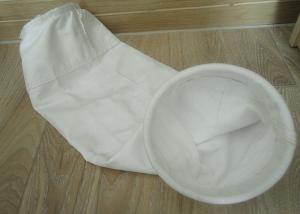 China Nonwoven needle punched felt PP PE PTFE filter cloth for coal fired boiler factory
