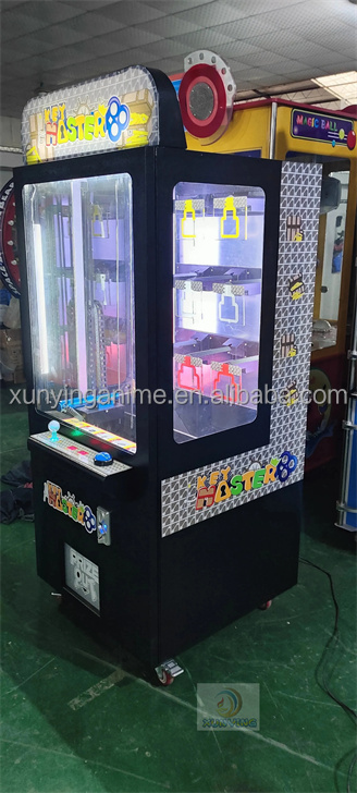 9 Holes Claw Crane Machine Coin Pusher Master Key for Amusement Game Center Enjoyment