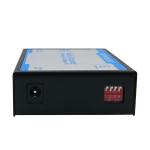 10/100M Fiber Media Converter 20km 1310NM Single Model Single Fiber For FTTH