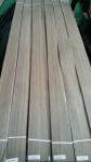 Quartered Walnut Natural Veneers American Walnut Wood Veneer Straight Grain