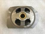 Compact Komatsu Hydraulic Pump Parts , PC400-7 Excavator Travel Motor Parts