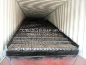 China Professional 20t/H Inclined Reciprocating Grate Grate Cooler In Cement Plant factory
