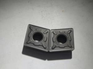 China P10 - P35 Solid Carbide Cutter Tool CNMG190612-DR AL2O3 Coating factory