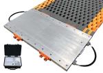 Modular Truck Axle Scale , 30T Heavy Duty Portable Truck Scales