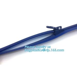 promotional nice design t slider 100% airtight tape waterproof zipper, Double