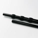 Bidirectional 45ft Carbon Fiber Telescopic Pole 3K Twill For Mast Flag
