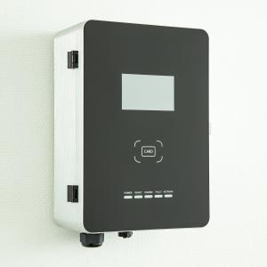 China RFID Electric Vehicle Home Charger 60Hz LED Indicator 22KW factory