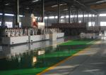 Precision Tube Mill High Accuracy Welded Tube Mill Adjustment by Turbine Worm