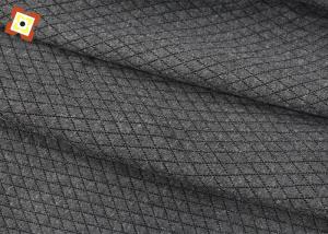 China 15mm Thickness Quilted Mattress Border Fabric 350GSM Non Woven factory
