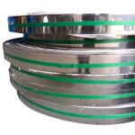 316 304 Polished Stainless Steel Strips 316L NO.4 Finish Cold Rolled AISI