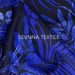 Sustainability Anti Mold Yoga Wear Fabric High Elastic Athletic Wear
