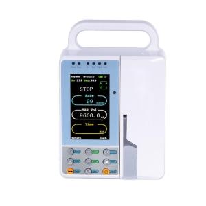 China MT-IP03 Portable Infusion Pump 860hPa - 1060hPa For Animal Hospital Or Clinic factory