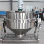 SGS SUS316L Cooling Jacket Stainless Steel Storage Tanks PU Insulation