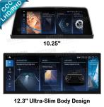 10.25''/12.3'' Screen For BMW 3 Series E90 E91 E92 E93 2005-2009 CCC Android