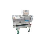 High Production Vegetable Cutting Machine 220V Belt CE Approved