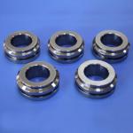 Anti Abrasive Tungsten Carbide Sleeve Featuring Channel Set With 100% Original