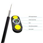 UVproof Single Mode G652D GYFXTY Optical Fiber Cord