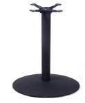 Modern Cast Iron Coffee Table Base Metal Trestle Table Legs For Bar Table