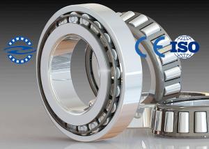 China Taper Roller Bearing 30205 with steel retainer for High Precision factory