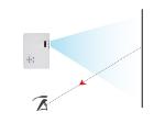 4200 Ansi Lumens DLP Laser Projector For Education Holographic
