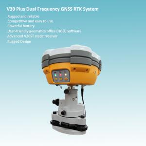 China Hi-tech RTK GNSS Instrument For Civil Engineering factory