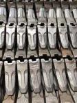 Metal Material Excavator Bucket Teeth 1.8KG For Komatsu Digger Bucket