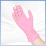 7mil 8 Mil Nitrile Disposable Gloves Recyclable Nitrile Safety Gloves