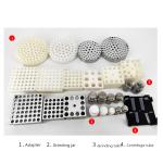 2ml Biology Laboratory Equipment PTFE 70hz Tissue Grinder Machine