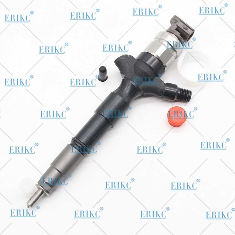 ERIKC 095000-7031 23670 39185 Genuine New Injector 095000 7031 Heavy Truck Injection 0950007031 for Car