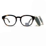 ACP001 Stylish Acetate Frame Sunglasses 146 Mm Temple 100% Uv Protection