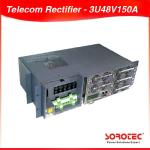 45HZ - 65HZ 48V DC Power Supply Center Former Connection Wire Rectifier